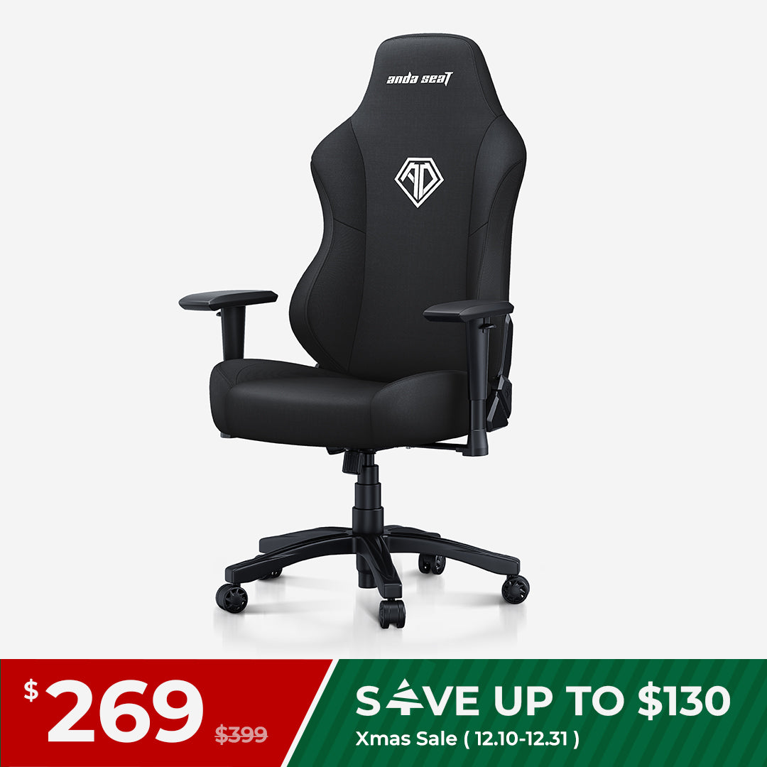 AndaSeat Carbon Black Phantom 3 Office Gaming Chair