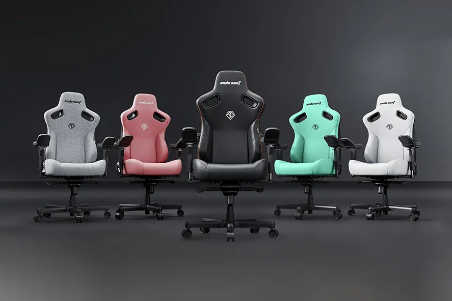 Why Ergonomics Matter: Boost Performance with the Kaiser 3 Pro Gaming Chair