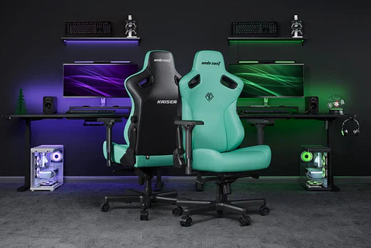 AndaSeat Kaiser 3 Gaming Chair Review