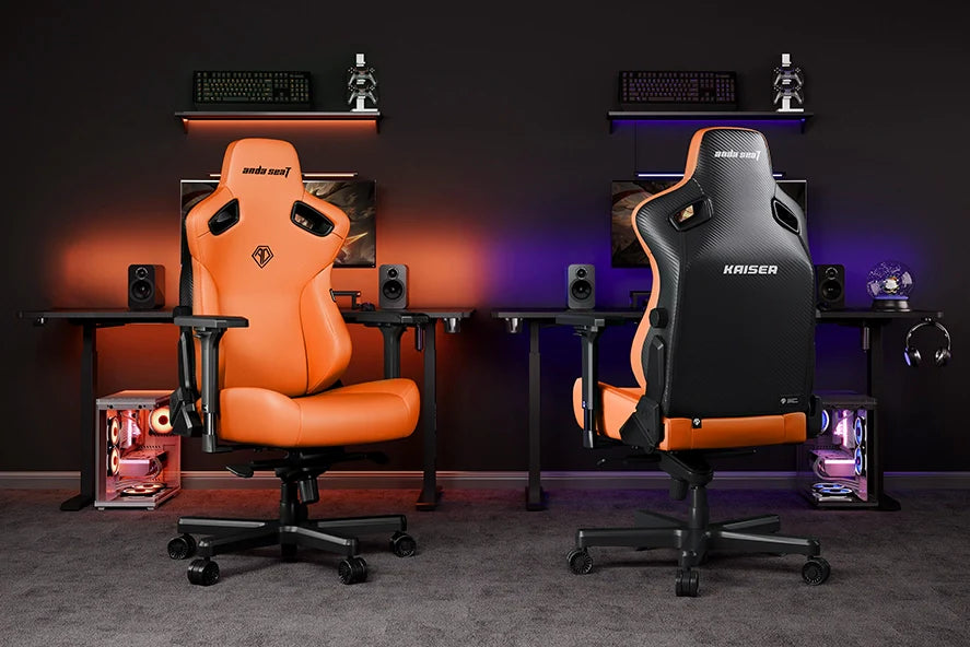 AndaSeat Kaiser 3 XL Gaming Chair Review