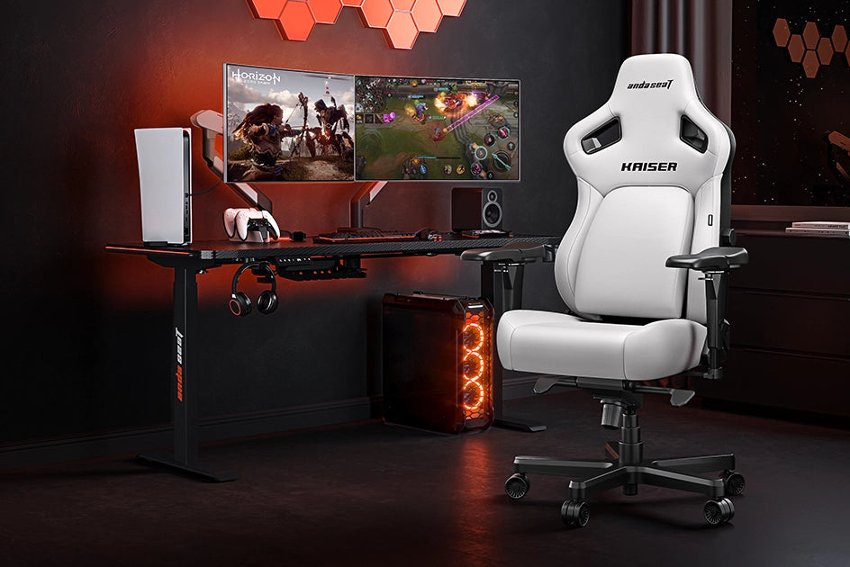 Hybrid Gaming Setups: Perfect Positions for Both PC and Console