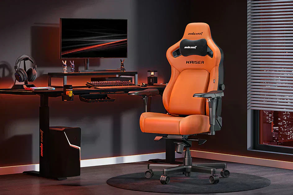 Top Comfortable Gaming Chairs for Long Sitting