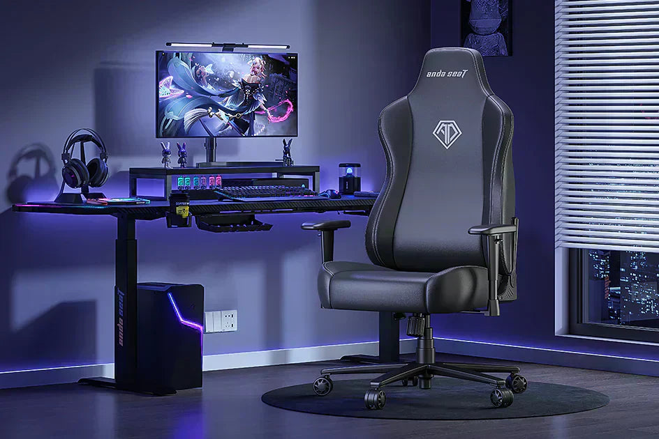 Why Every Gamer Deserves a Novis Series Chair (and So Does Your Wallet)