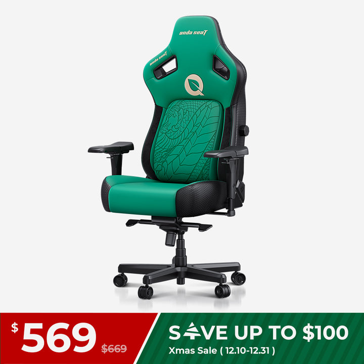 AndaSeat Kaiser 4 Series Premium Gaming Chair