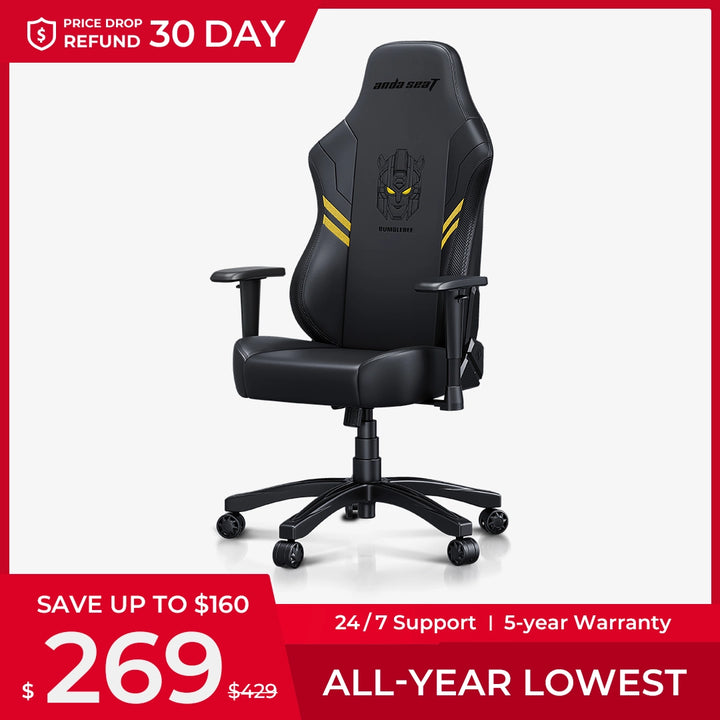 AndaSeat Phantom 3 Series Premium Office Gaming Chair