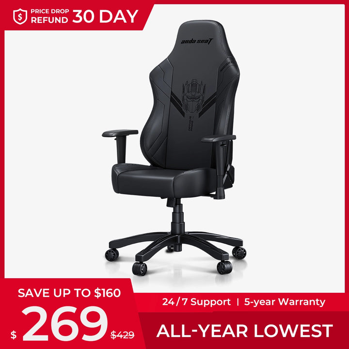 AndaSeat Phantom 3 Series Premium Office Gaming Chair