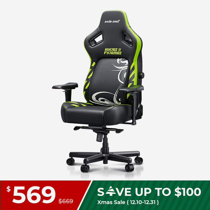 AndaSeat Kaiser 4 Series Premium Gaming Chair