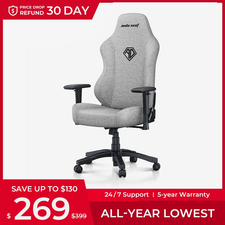 AndaSeat Phantom 3 Series Premium Office Gaming Chair