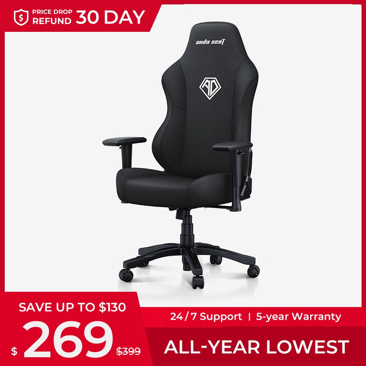 AndaSeat Phantom 3 Series Premium Office Gaming Chair