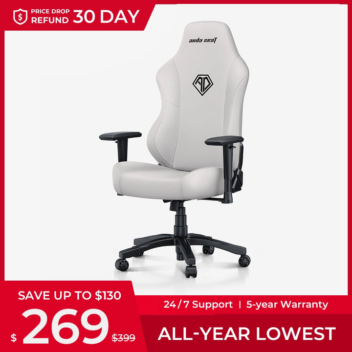 AndaSeat Phantom 3 Series Premium Office Gaming Chair