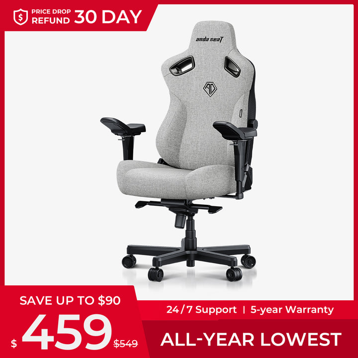 AndaSeat Kaiser 3 Pro 5D Armrest Gaming Chair