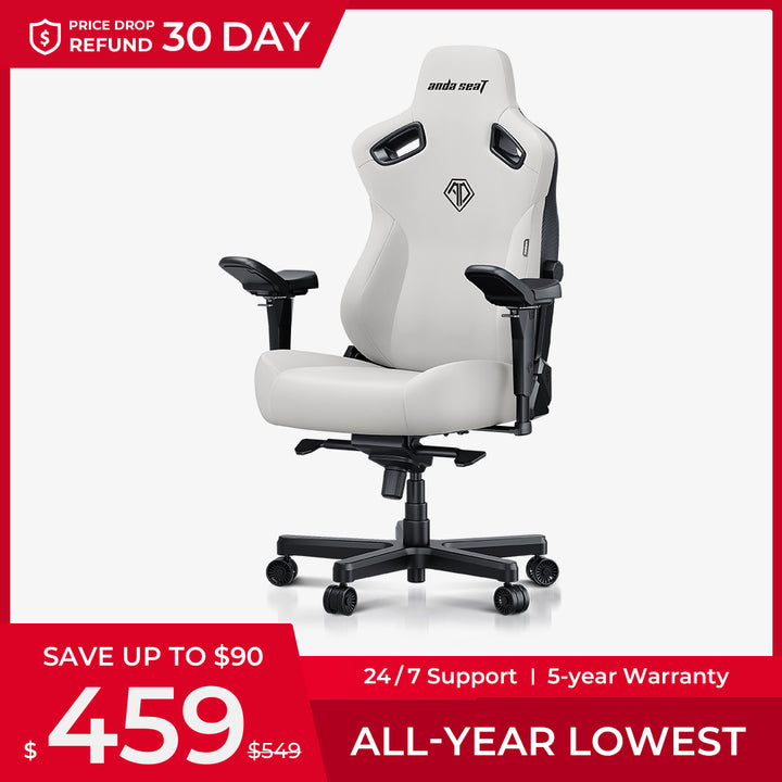 AndaSeat Kaiser 3 Pro 5D Armrest Gaming Chair