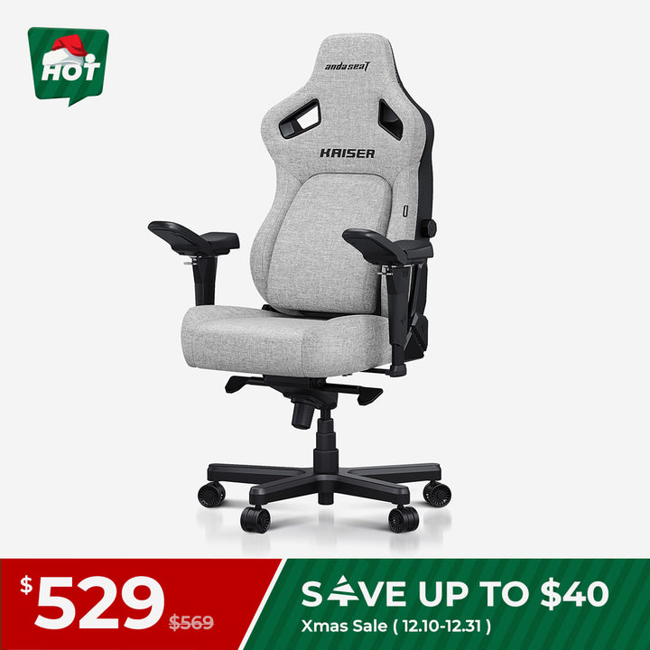 AndaSeat Kaiser 4 Series Premium Gaming Chair