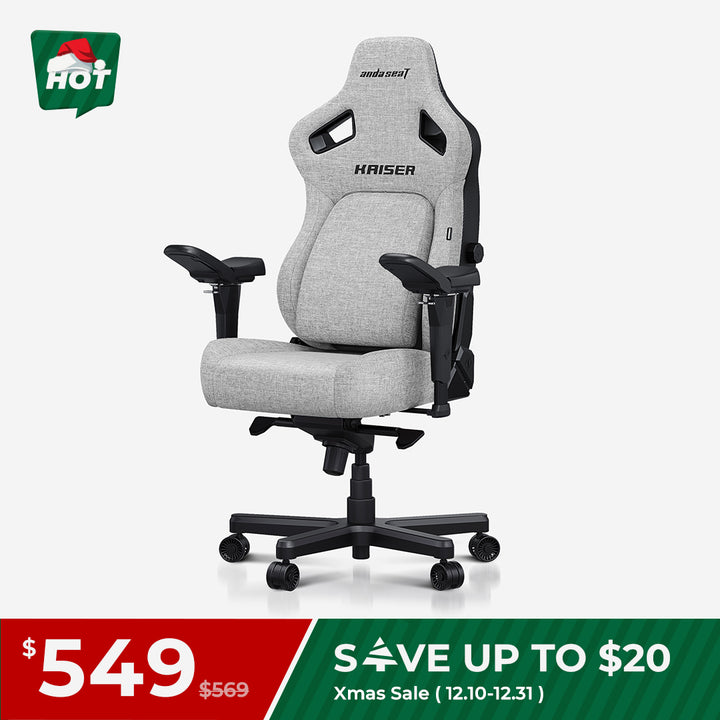 AndaSeat Kaiser 4 Series Premium Gaming Chair