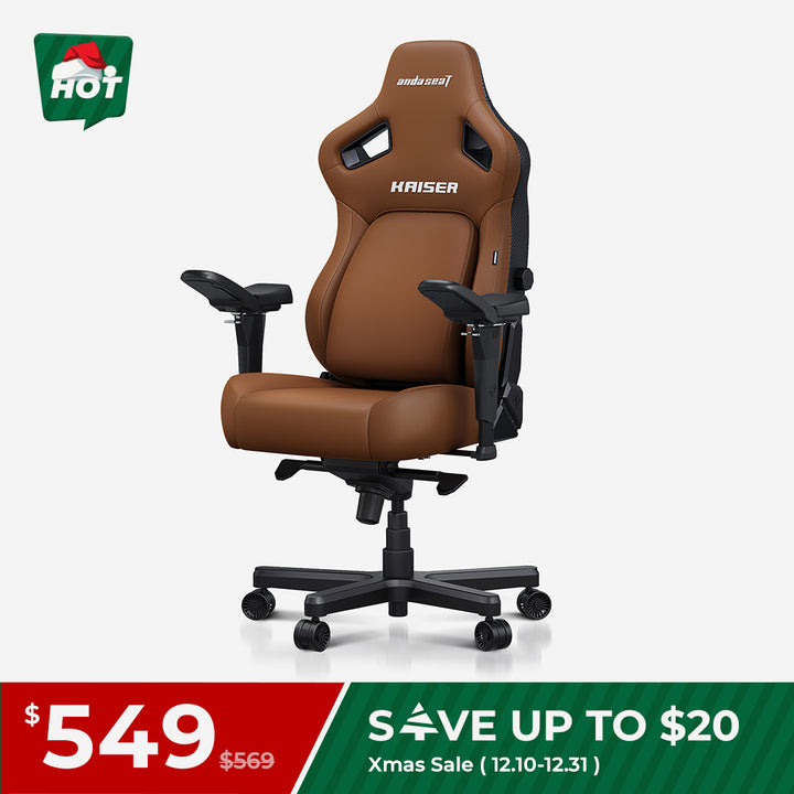 AndaSeat Kaiser 4 Series Premium Gaming Chair