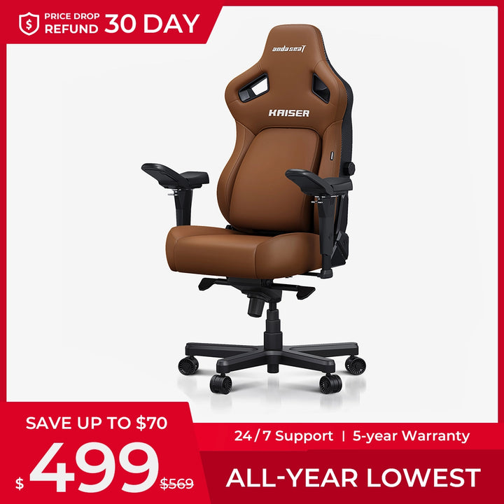 AndaSeat Kaiser 4 Series Premium Gaming Chair