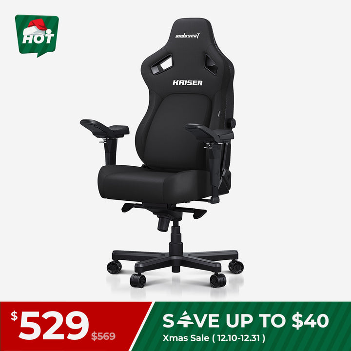 AndaSeat Kaiser 4 Series Premium Gaming Chair