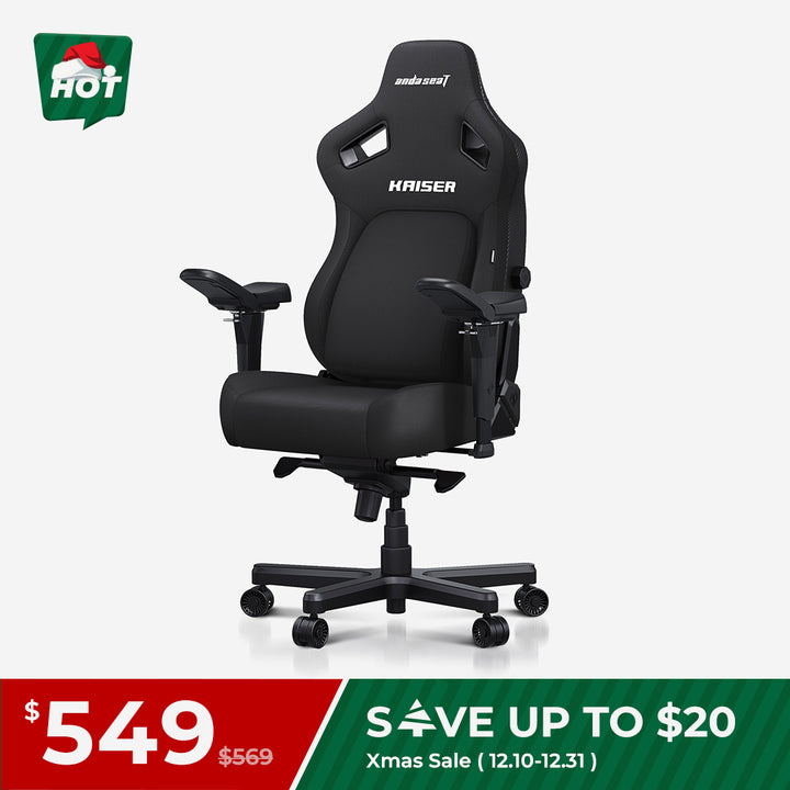 AndaSeat Kaiser 4 Series Premium Gaming Chair