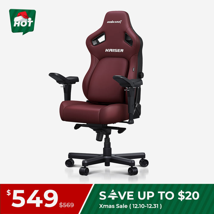 AndaSeat Kaiser 4 Series Premium Gaming Chair