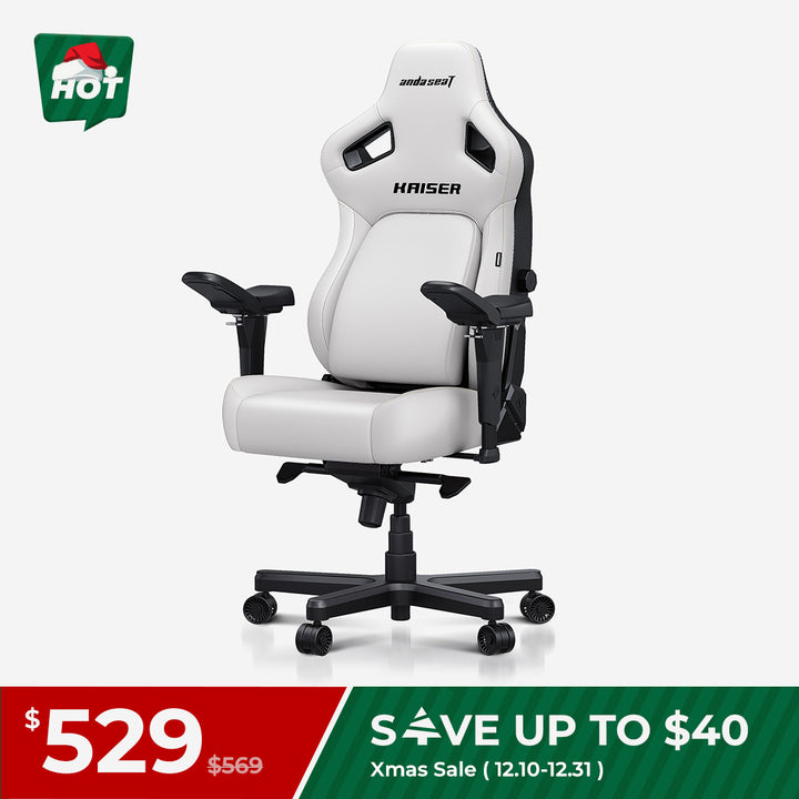 AndaSeat Kaiser 4 Series Premium Gaming Chair