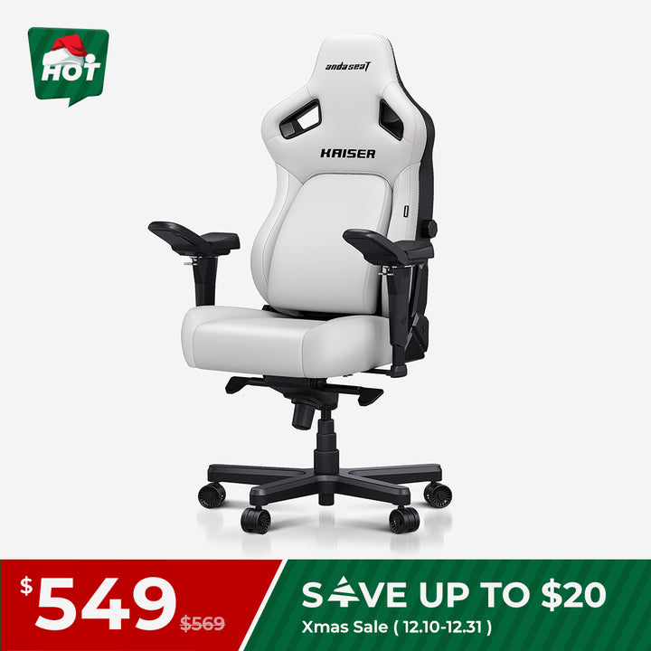 AndaSeat Kaiser 4 Series Premium Gaming Chair