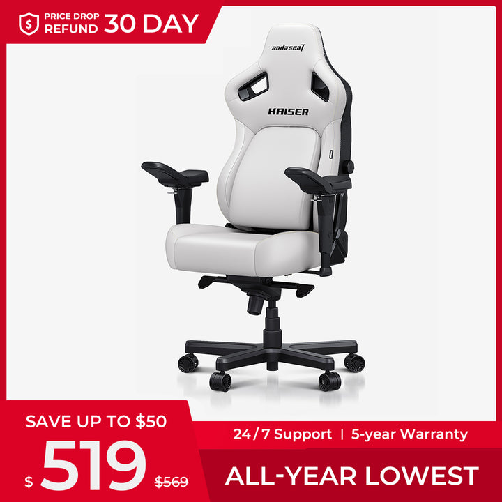 AndaSeat Kaiser 4 Series Premium Gaming Chair