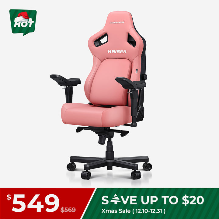 AndaSeat Kaiser 4 Series Premium Gaming Chair