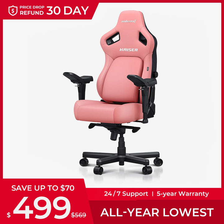 AndaSeat Kaiser 4 Series Premium Gaming Chair