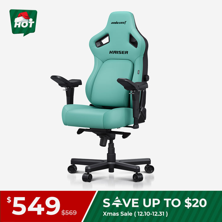 AndaSeat Kaiser 4 Series Premium Gaming Chair