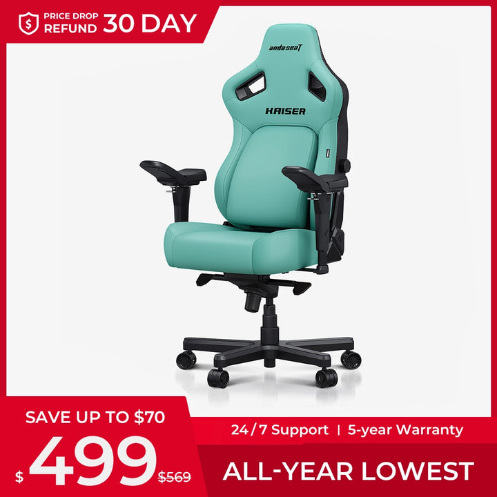 AndaSeat Kaiser 4 Series Premium Gaming Chair