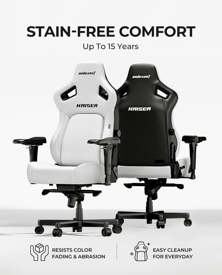 AndaSeat Kaiser 4 Series Premium Gaming Chair