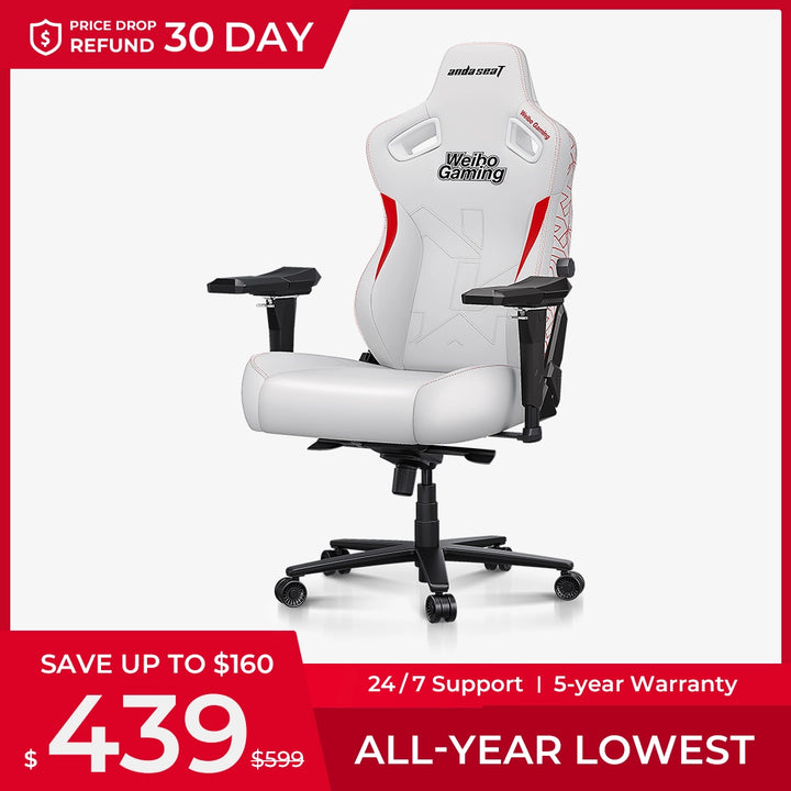 AndaSeat Kaiser 3 Pro 5D Armrest Gaming Chair