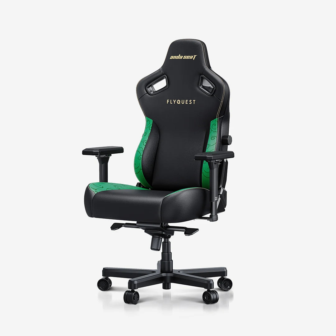 AndaSeat x FlyQuest Gaming Chair: Ultimate Comfort and Style ...