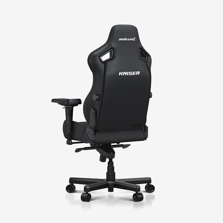 AndaSeat Carbon Black Kaiser 4 Series Premium Gaming Chair