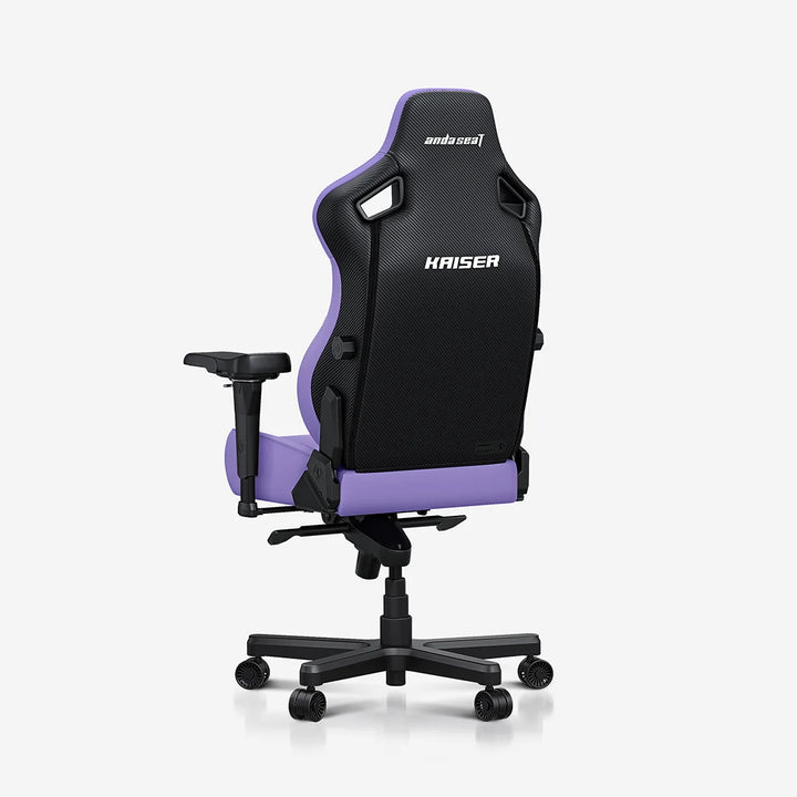 AndaSeat Zen Purple Kaiser 4 Series Premium Gaming Chair