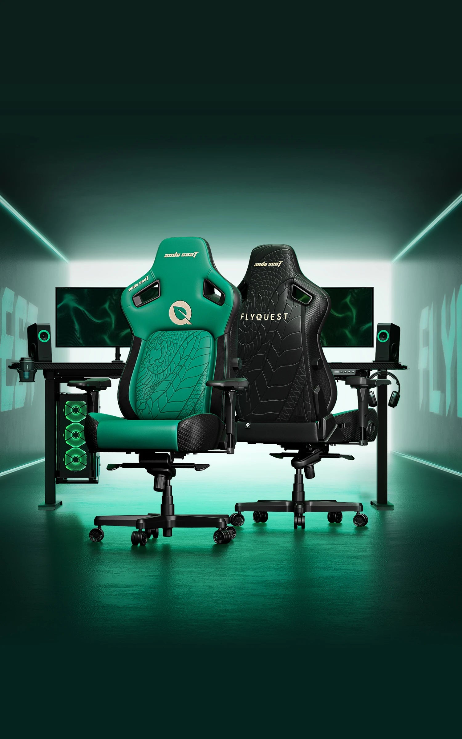 andaseat flyquest kaiser 4 flyquest edition