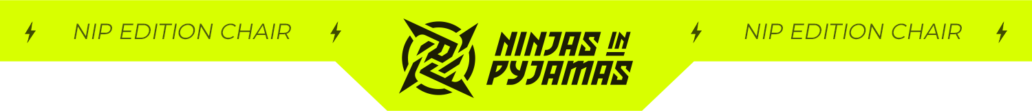 andaseat ninjas in pyjamas